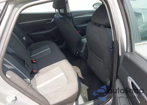 2021 Hyundai Sonata Se z USA, uszkodzony, nr VIN 5NPEG4JA1MH071619